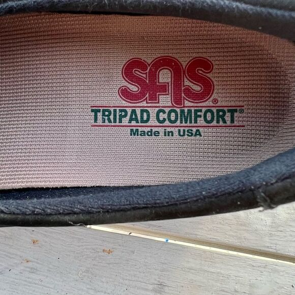 SAS ROAMER IN CHARCOAL 8.5 Narrow - Picture 9 of 9